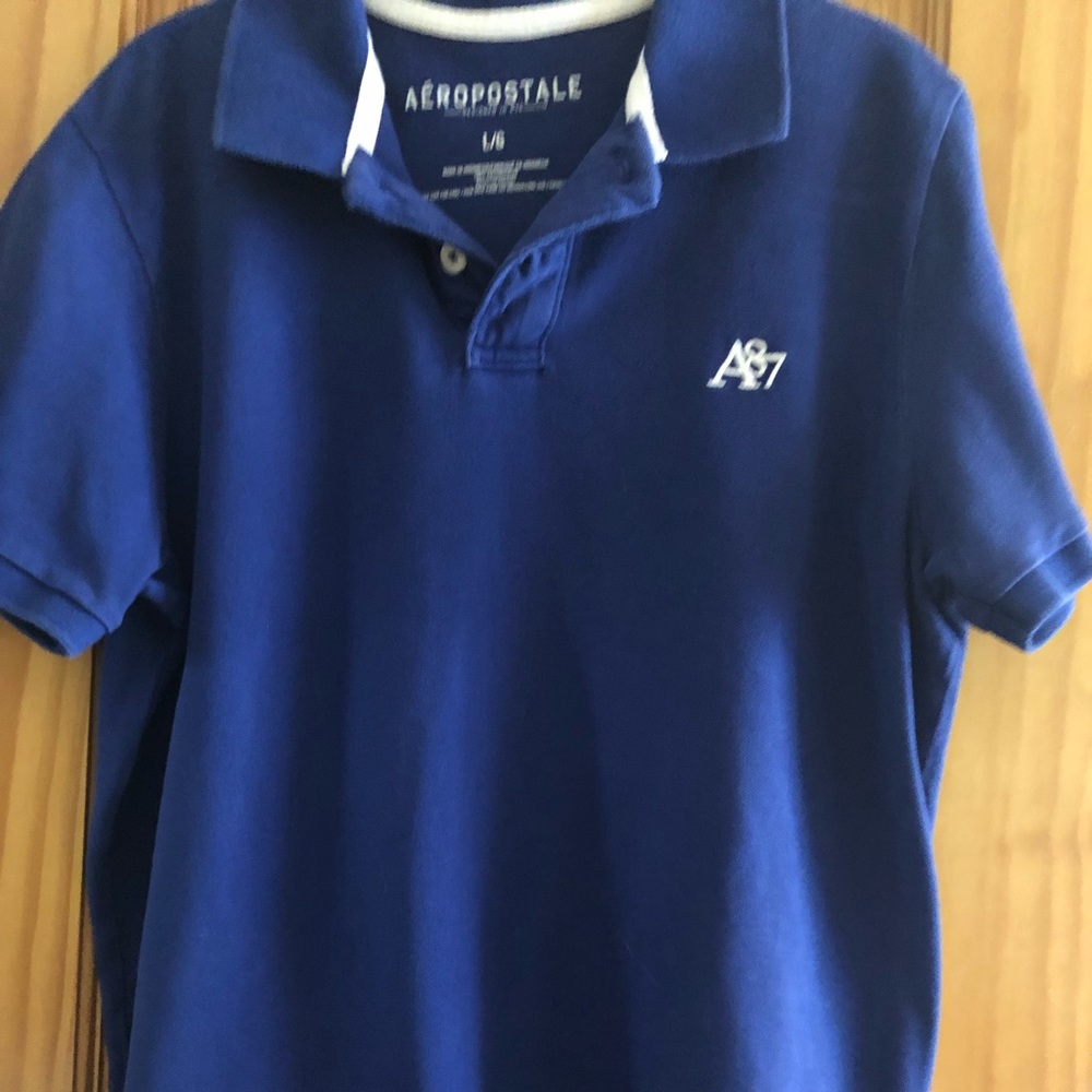 AEROPOSTALE MENS POLO